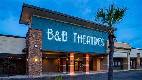 6 reviews of B&B Theatres - Clinton Missouri Cinema 6 "One of the best theaters I have been at ever. They lazyboy style seats were awesome and the service was great. They next time I am up in that part of the country I'll swing back in for a movie." Yelp. ... Movie Theaters Near Me. Regal Near Me. Other Cinema Nearby. Find more Cinema near …